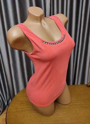 Бавовняна майка футболка