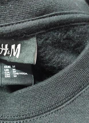 Мужской свитшот р.м h&m2 фото