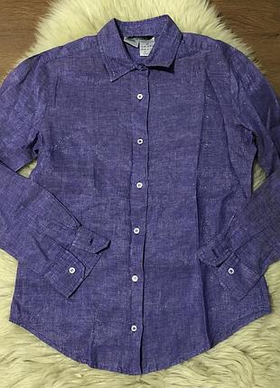 Сорочка льон бренду max mara