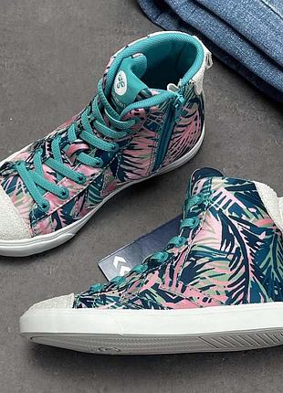 Сникерсы девочке hummel (дания)