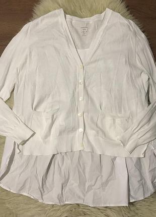 Шикарний кардиган блуза marc cain