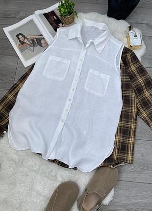 Лляна сорочка