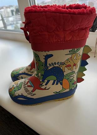 Резинові чоботи next