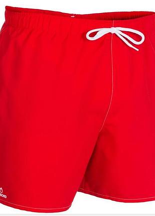 Пляжные мужские шорты l размер decathlon