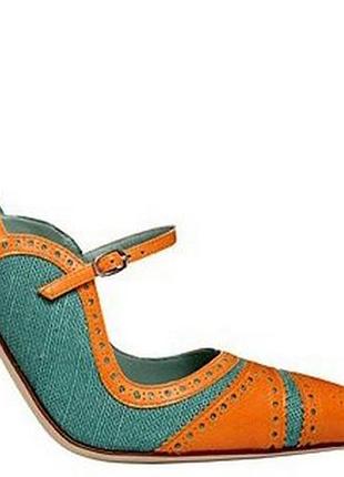 Туфлi manolo blahnik