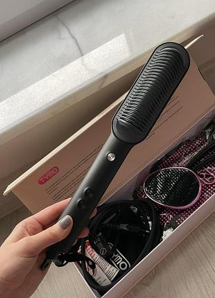 Щітка-випрямляч tymo rihg