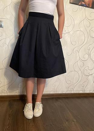 Юбка брендовая cos оригинал p. s-m