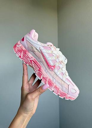 Nike p-6000 custom pink v2