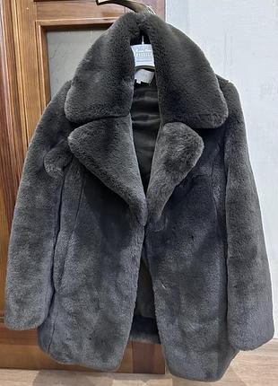 Шуба штучна