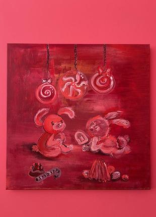 Картина ручна работа