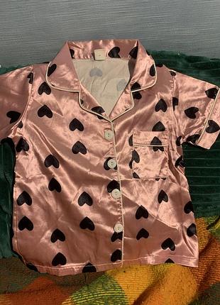 Піжама кофта