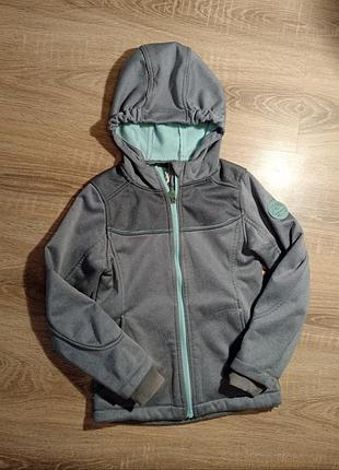 Куртка софтшел