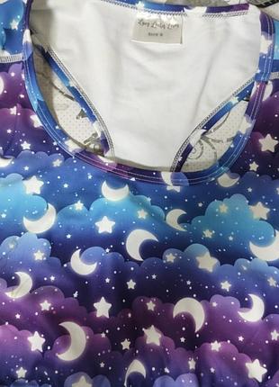 Топ спортивный/для плавания в размере s