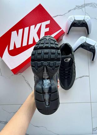 Nike air max 95 black khaki 7