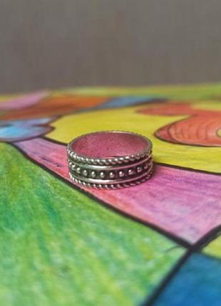 Жіноче кільце богема вінтажний