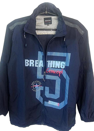 Вінтажна вітровка олімпійка, майстерня geox оригінал