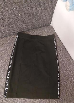 Юбка миди calvin klein