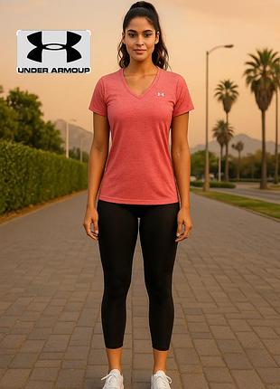 Футболка спортивна under armour, розмір l