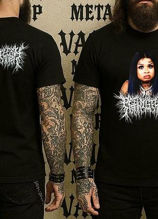 Peelingflesh футболки метал мерч