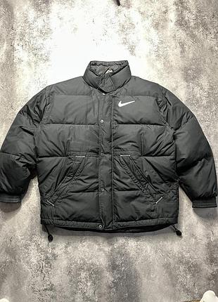 Nike пуховик