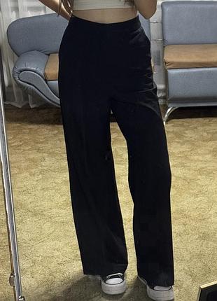 Брюки палаццо sinsay
