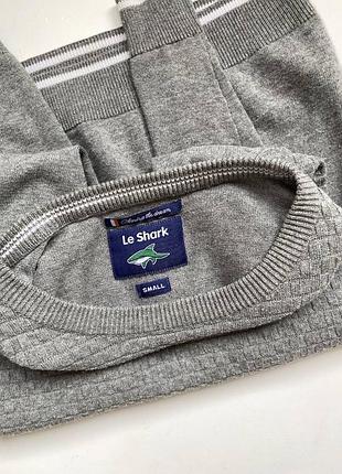 Чоловічий светр від le shark 4