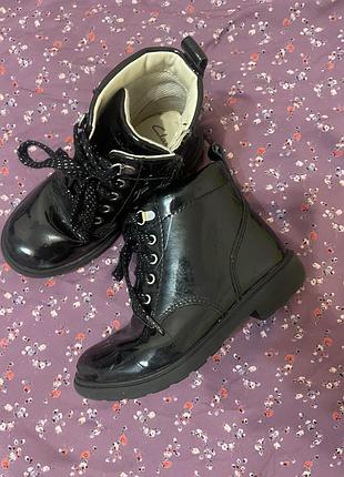 Демісезонні черевики