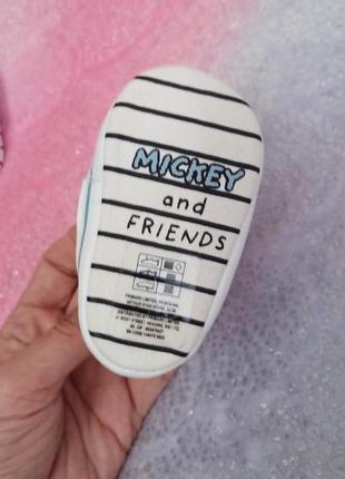 Пинетки disney, mickey 4