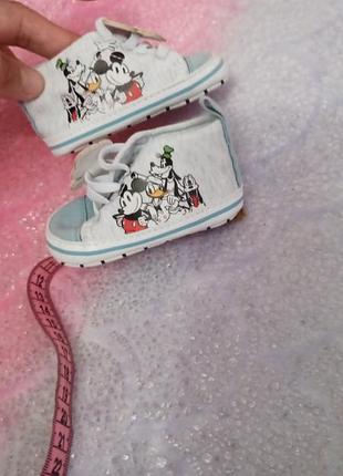 Пинетки disney, mickey 2