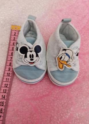 Пинетки disney, mickey 5