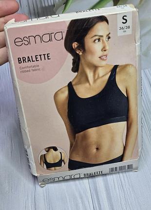 Топ / бралет esmara, ничевина