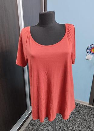 Футболка большой размер