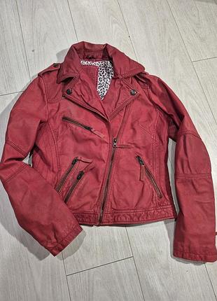 Кожаная косуха