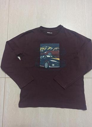 Футболка с длинным рукавом (лонгслив)