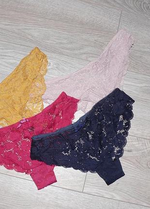 Трусики хорошенькие,размер м,дедешево