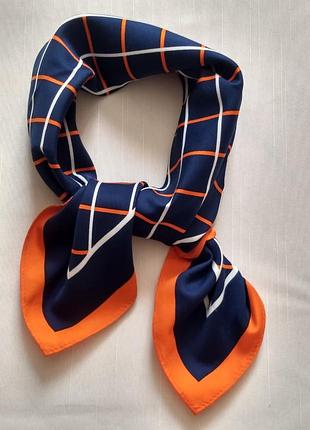 Платок coop в подарок бандана косынка