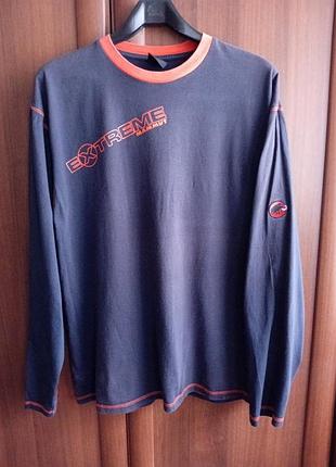 Лонгслів mammut.