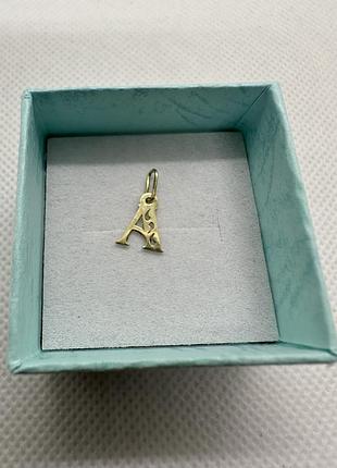 Золота підвіска 585 кулон золото