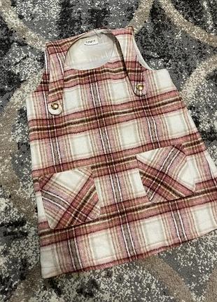 Сарафан для дівчинки