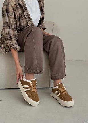 Кросіаки утеплені