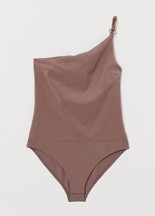 🖤боді асиметричний жіночий h&m🖤