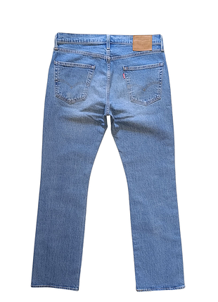 Джинсы мужские levis 527 slim bootcut (w34)