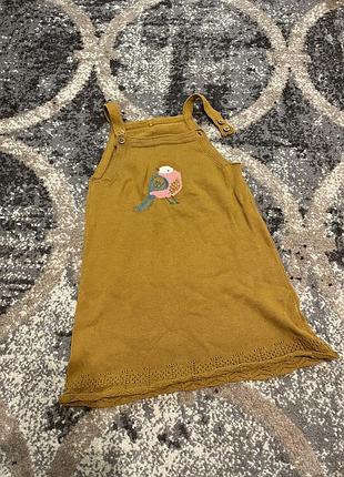 Сарафан для дівчинки