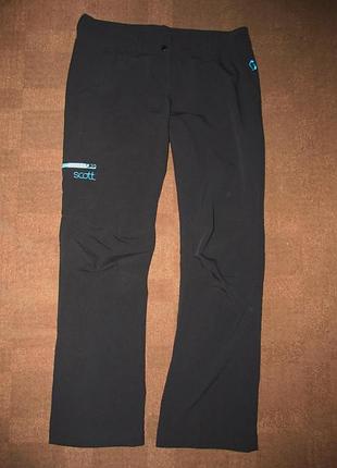 Штаны женские scott, размер m-l