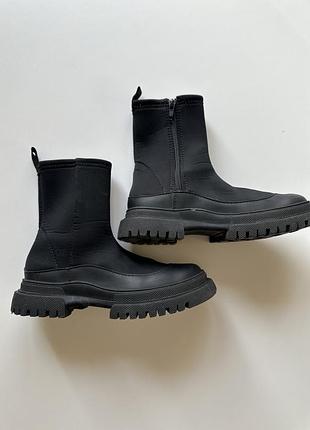 Черевики дитячі zara 3