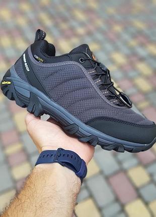 Merrell vibram cordura мужские термо кроссовки еврозима / мужская зимняя обувь