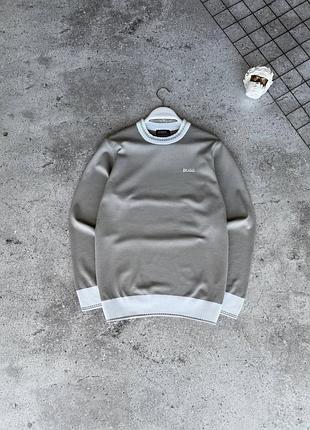 Чоловічий светр приємний матеріал висока якість дуже зручний в носінні стильний светр