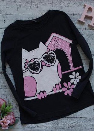 Кофта, реглан, лонгслив george 4-5 лет