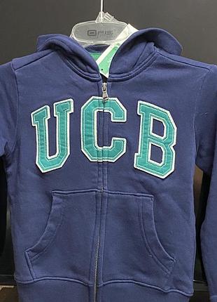 Кофта зірка benetton р.110