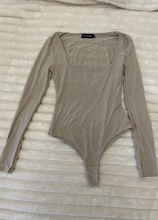 Боді, боди prettylittlething